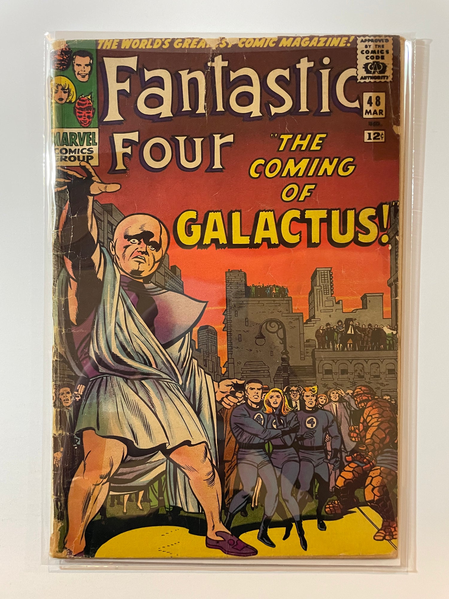 Key Comic Books
