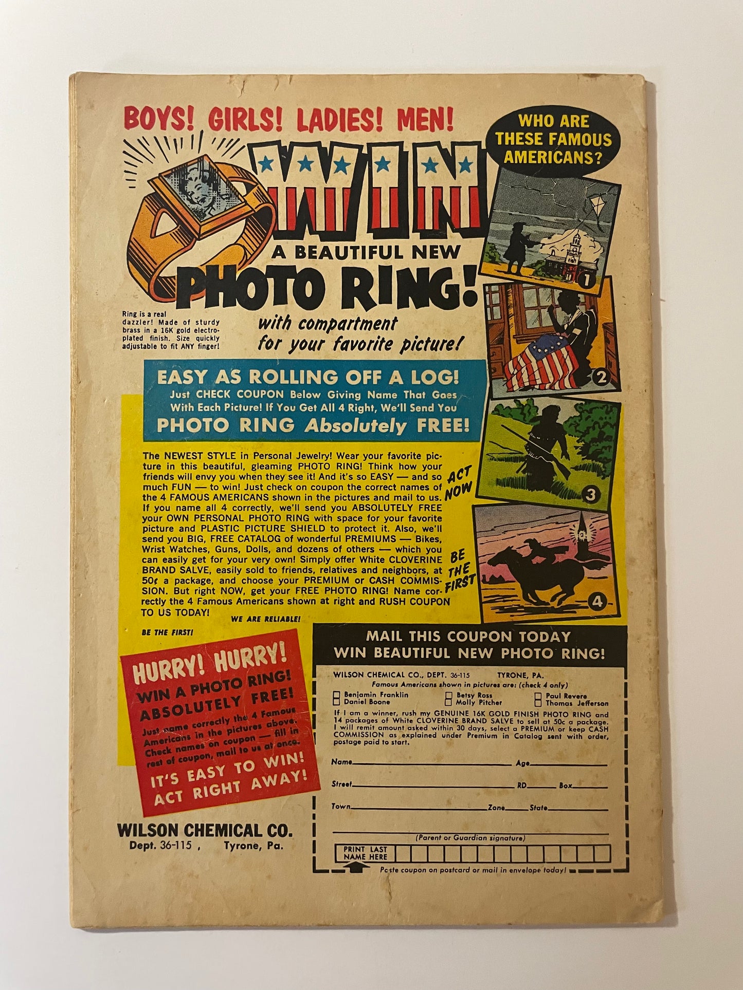 Action Comics 278 (DC 1961)