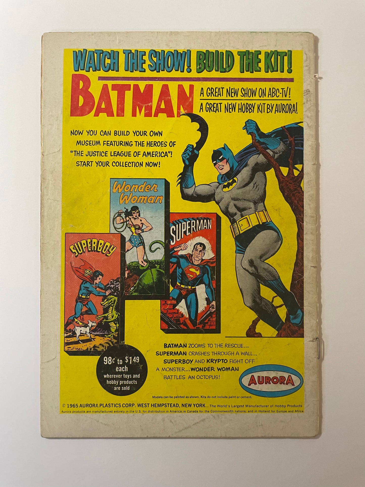 Detective Comics 351 (DC 1966)