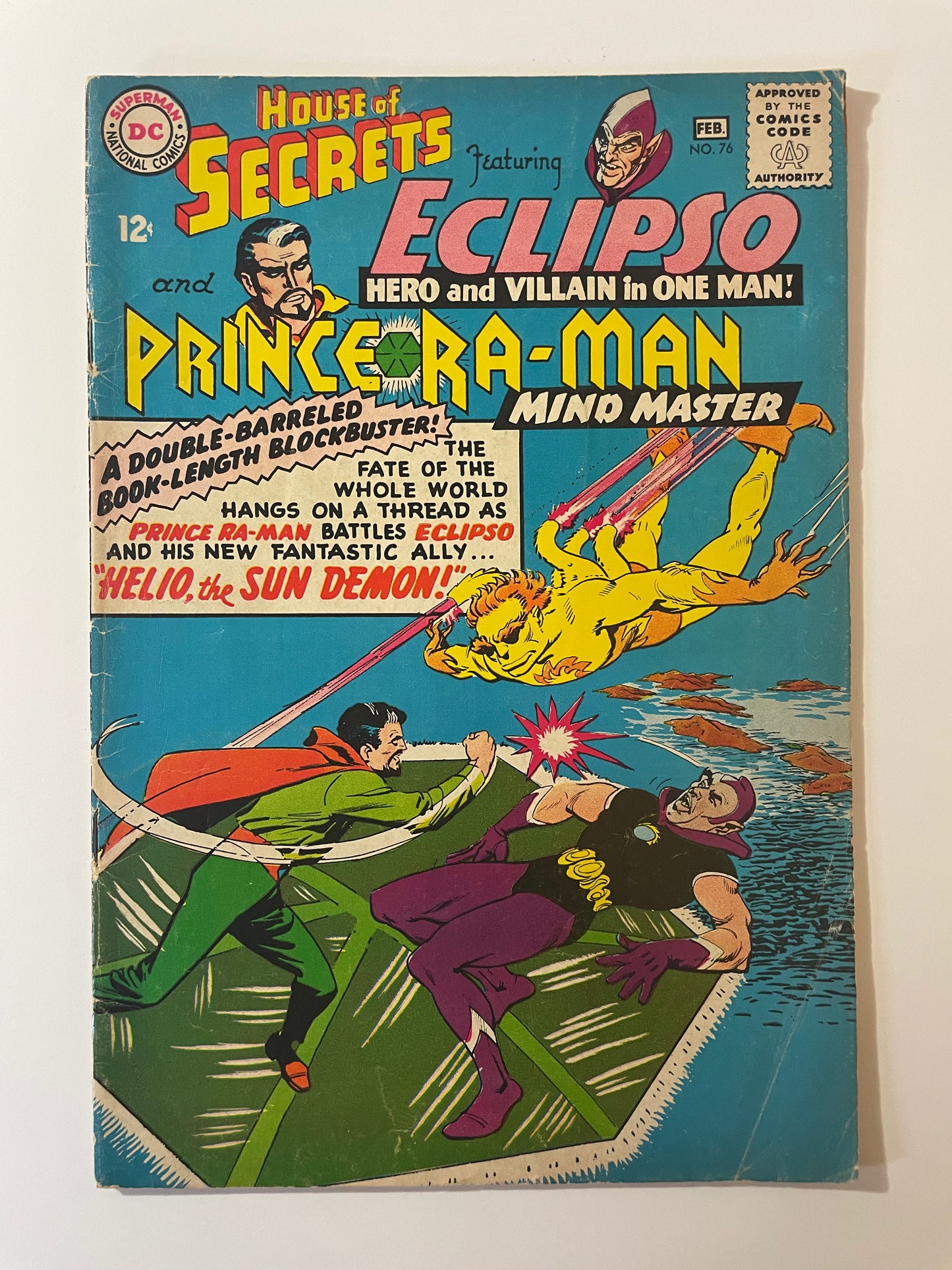House of Secrets 76 (DC 1966)