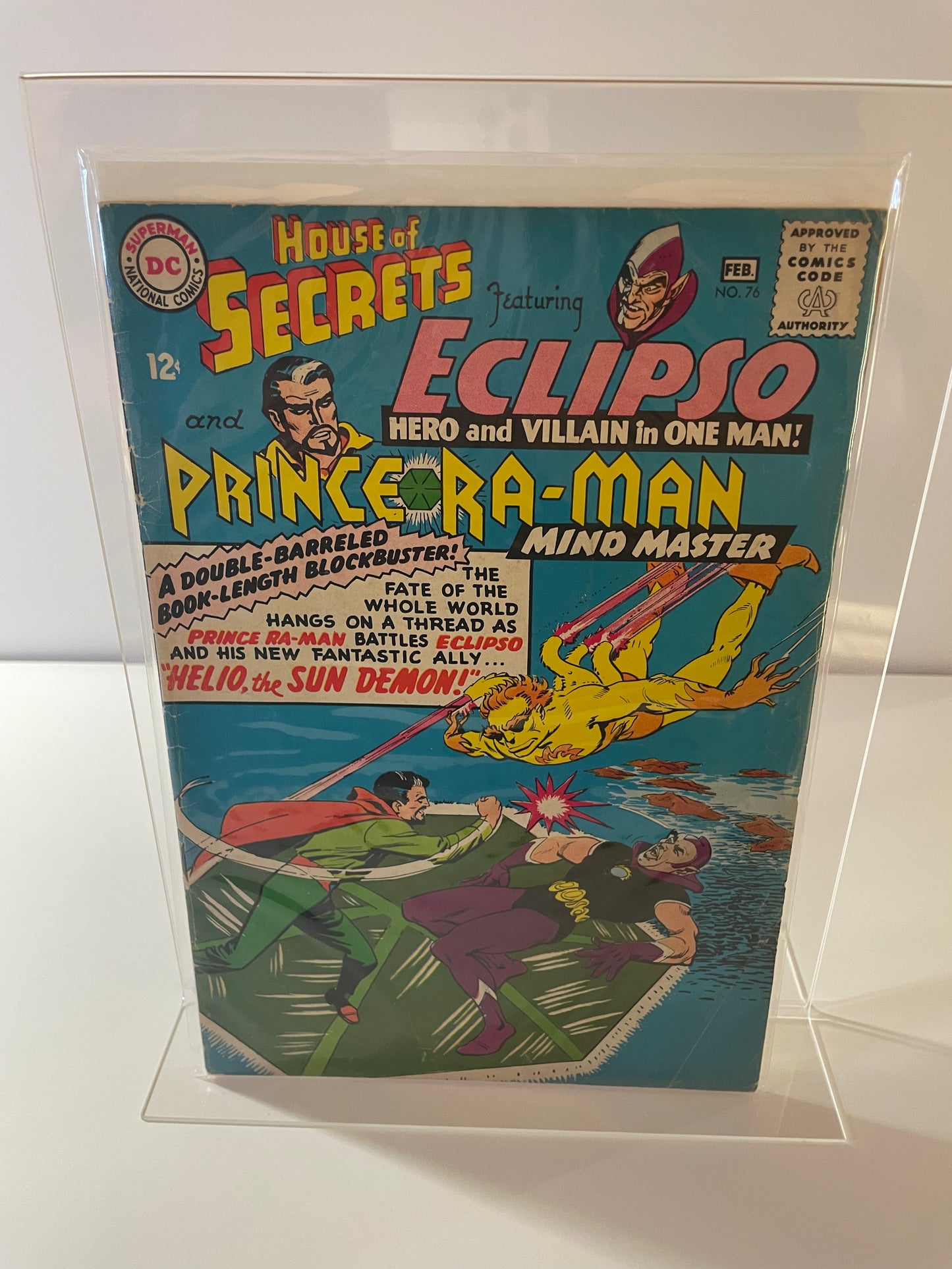 House of Secrets 76 (DC 1966)