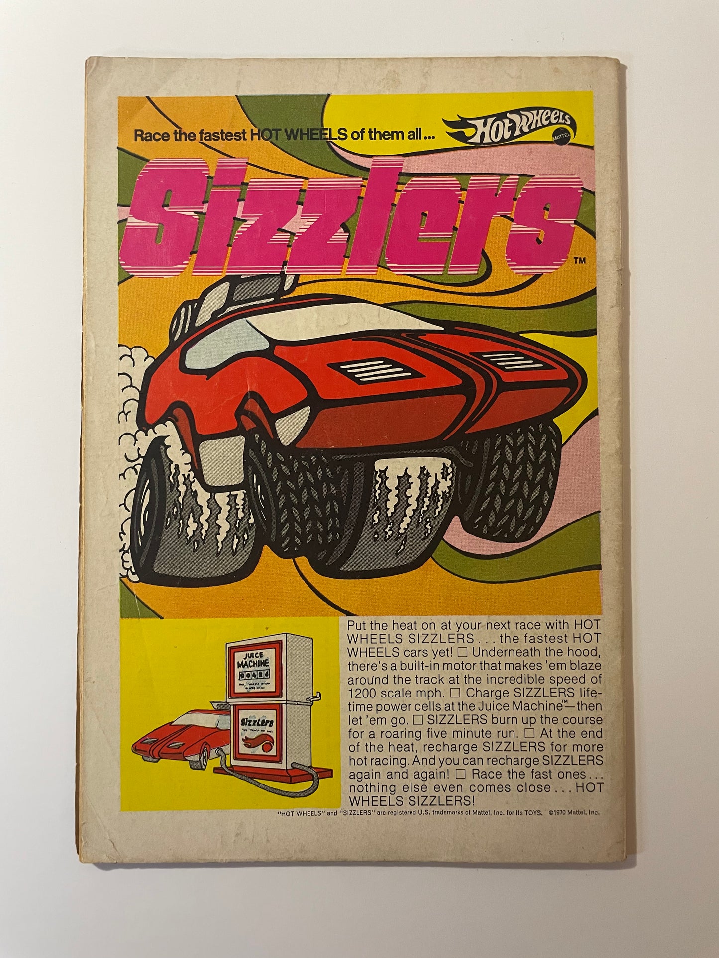 Wonder Woman 190 (DC 1970)