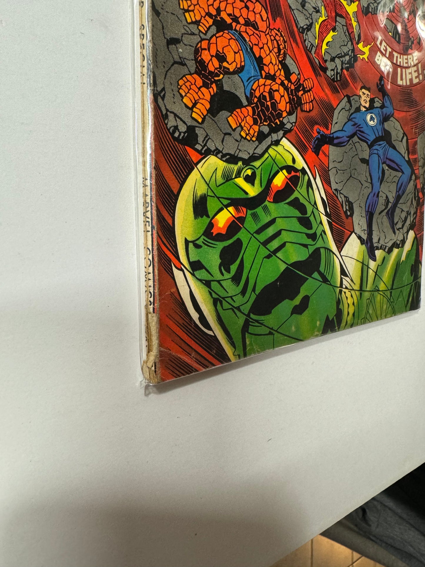 Fantastic Four Annual 6 (Marvel 1968) 1st Appearance of Annihilus